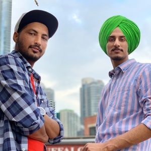 Meet your Posher, Major